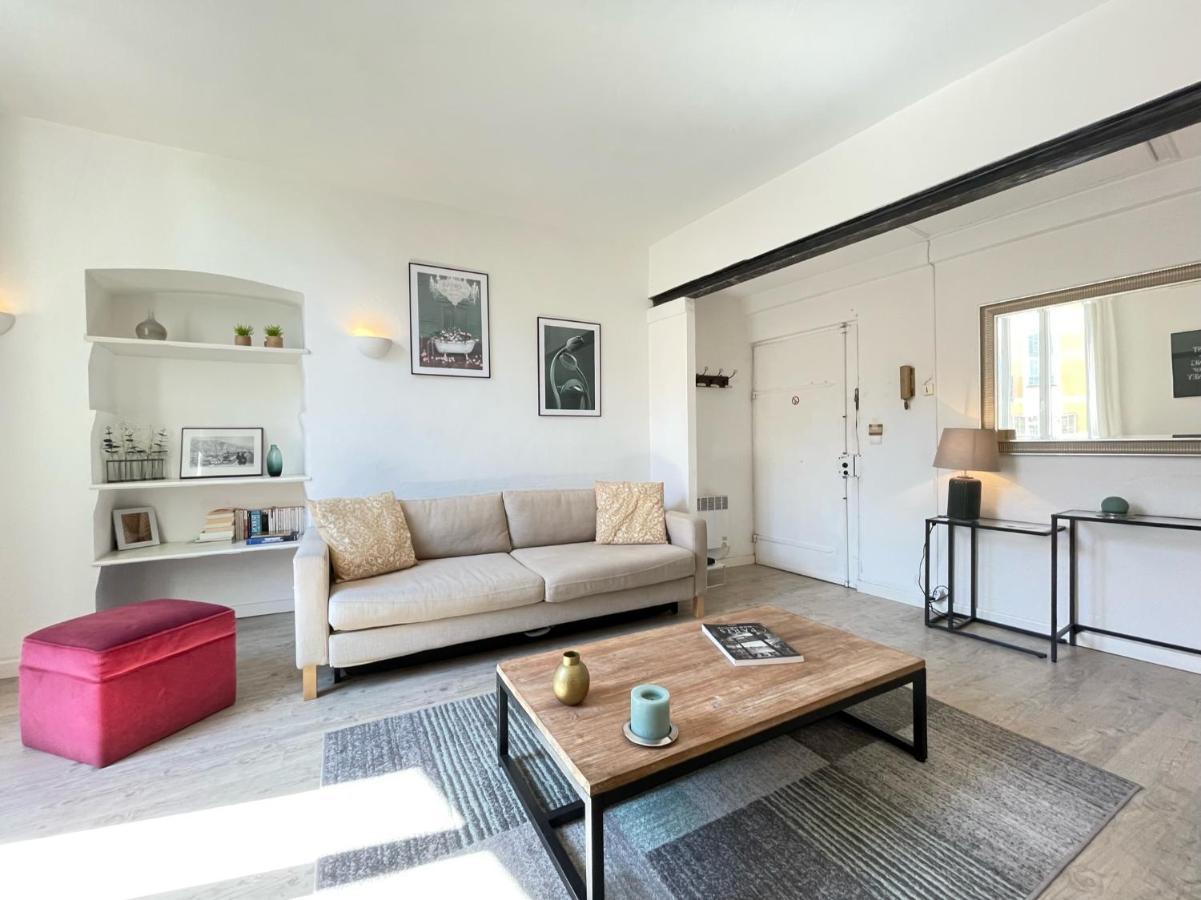Renting - Bonaparte - Luxury Loft Trendy Neighborhood - Ac - Fully Equipped Appartement Nice