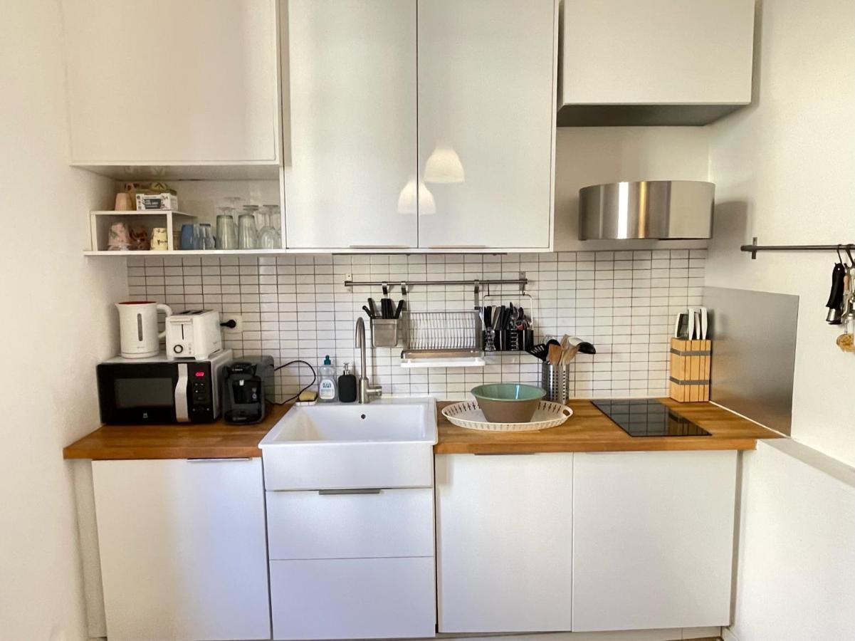 Renting - Bonaparte - Luxury Loft Trendy Neighborhood - Ac - Fully Equipped Appartement